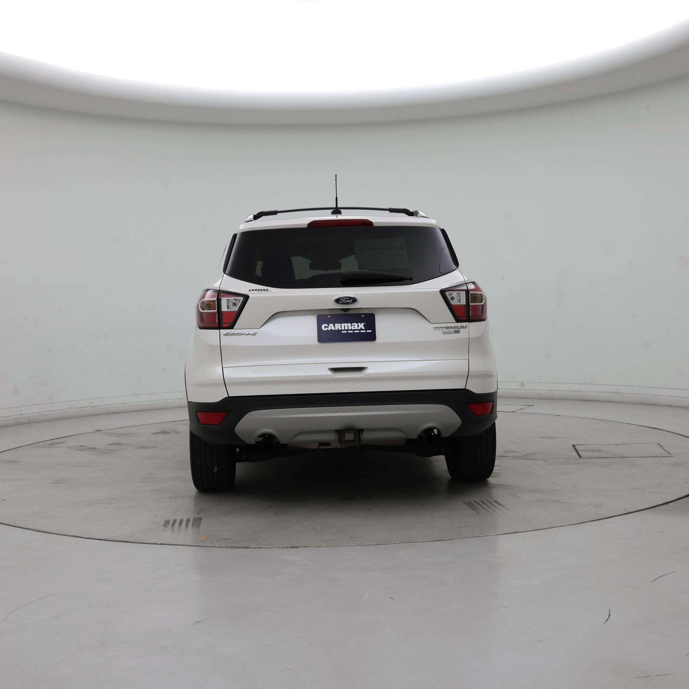 Thumbnail: 2017 Ford Escape - 6