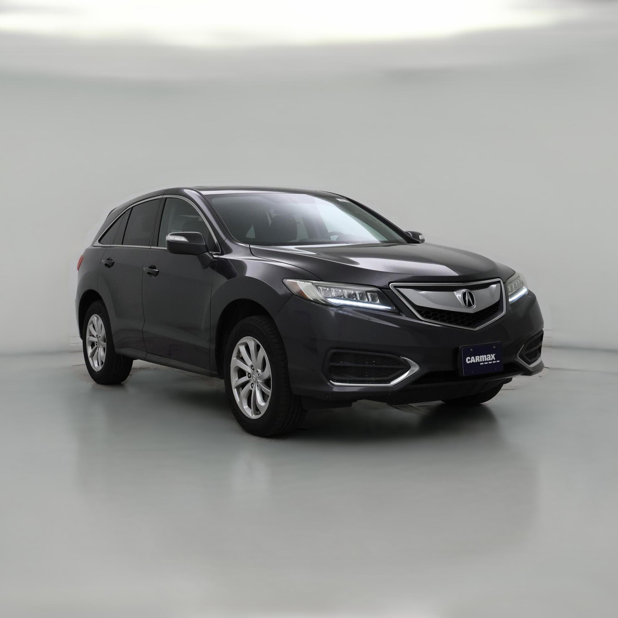 Thumbnail: 2016 Acura RDX - 1