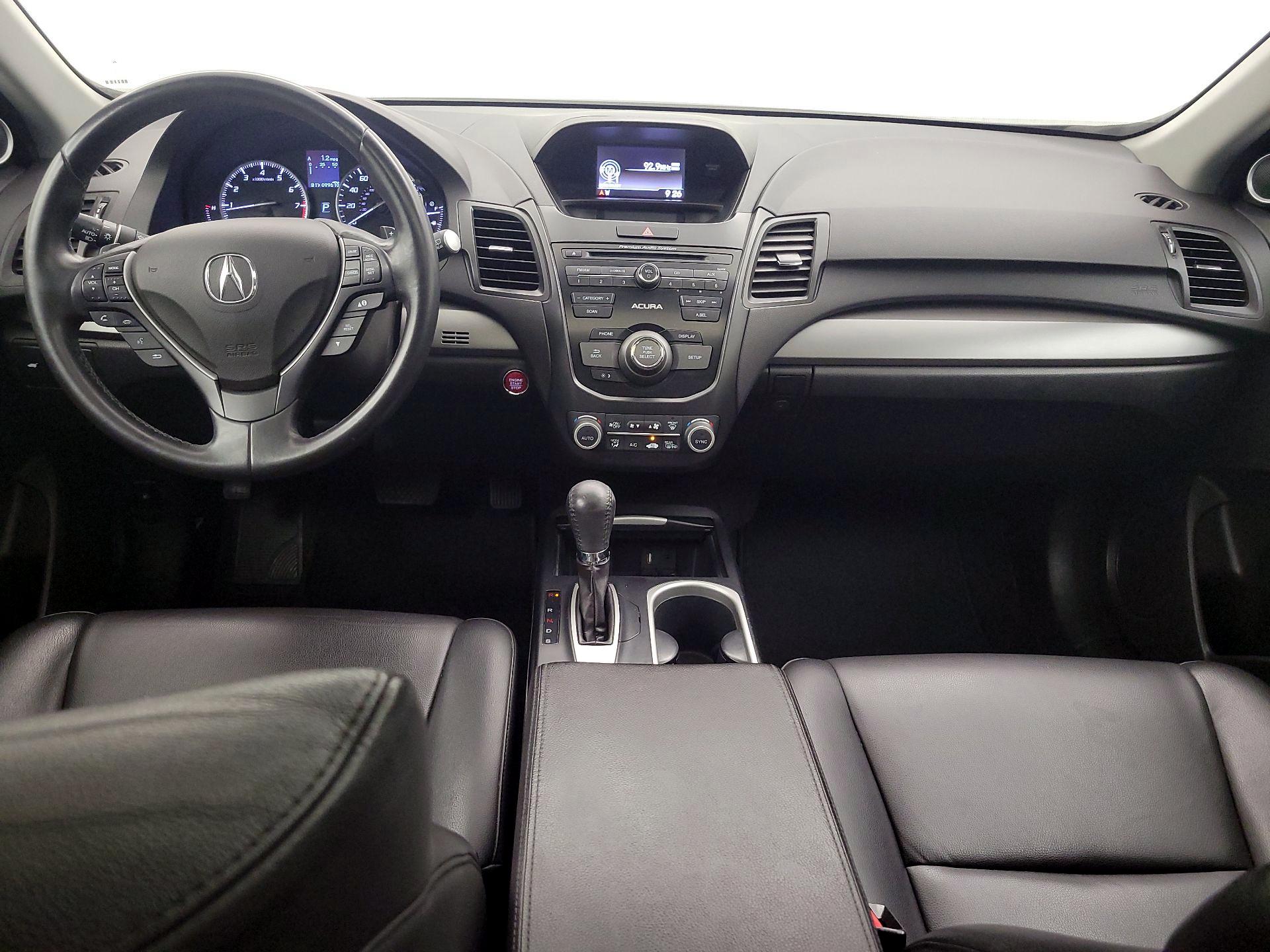 Thumbnail: 2016 Acura RDX - 9