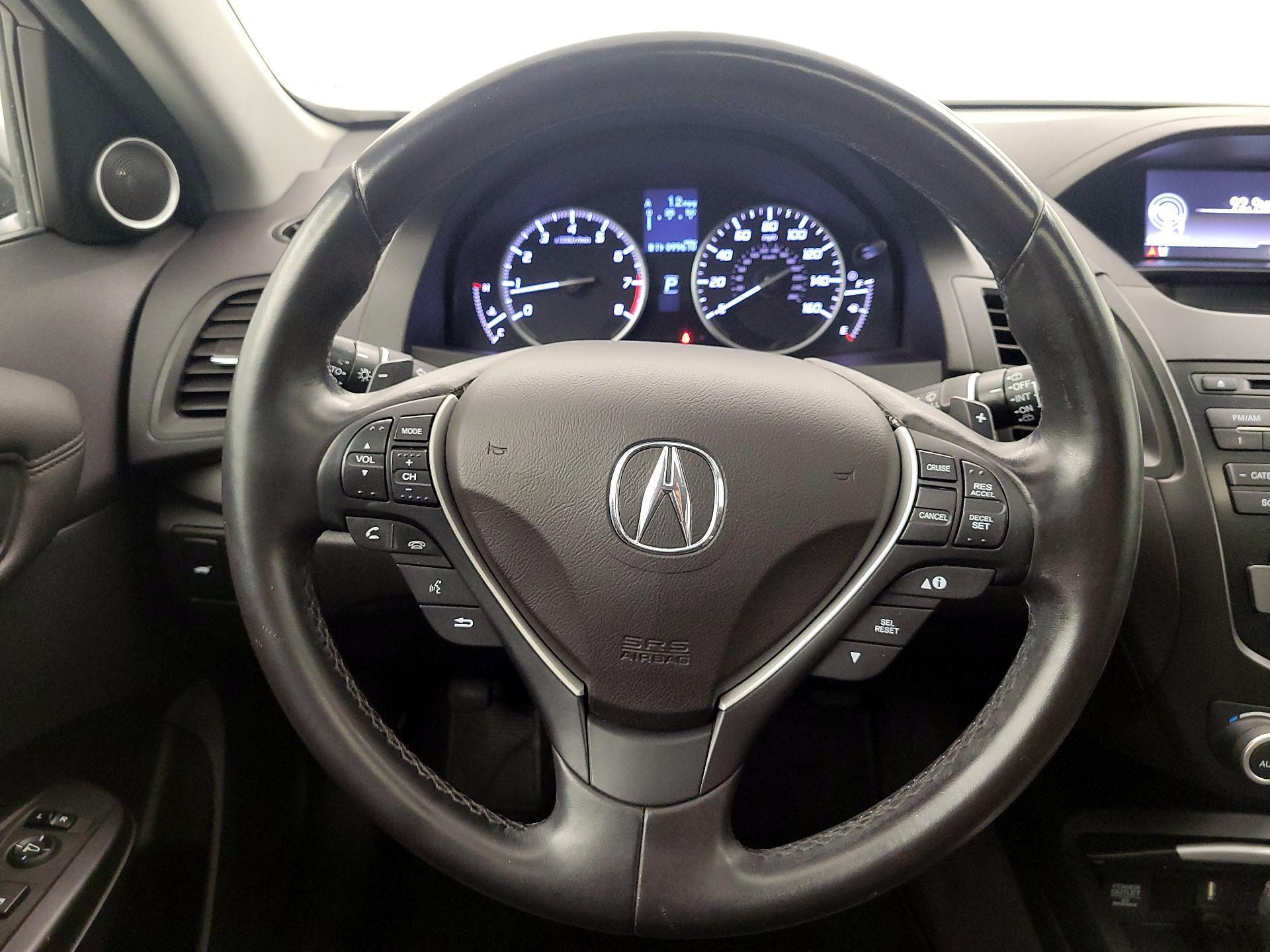 Thumbnail: 2016 Acura RDX - 10