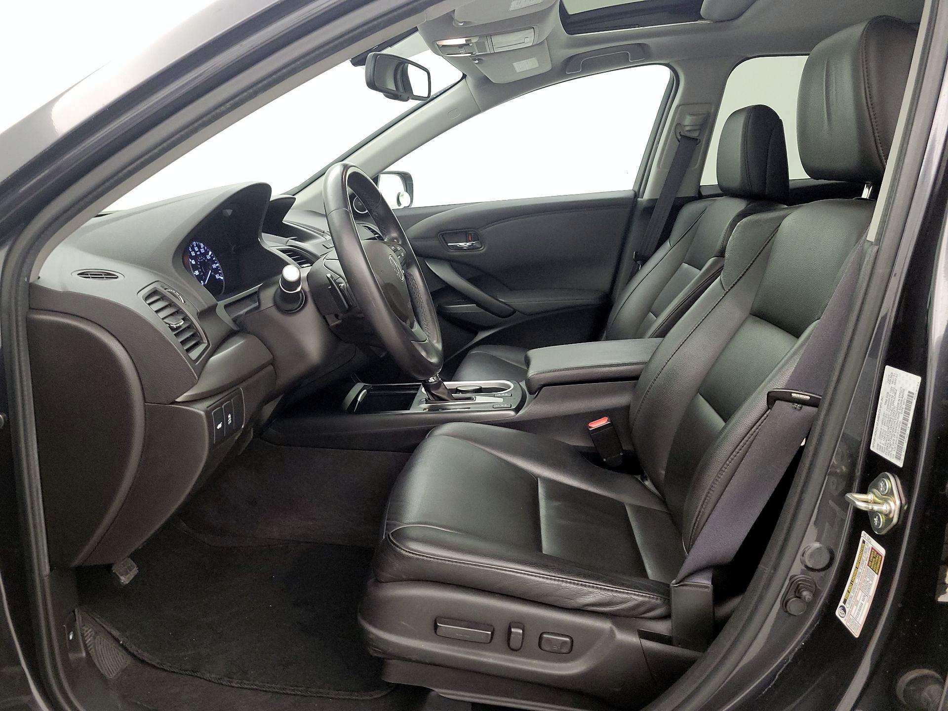 Thumbnail: 2016 Acura RDX - 11
