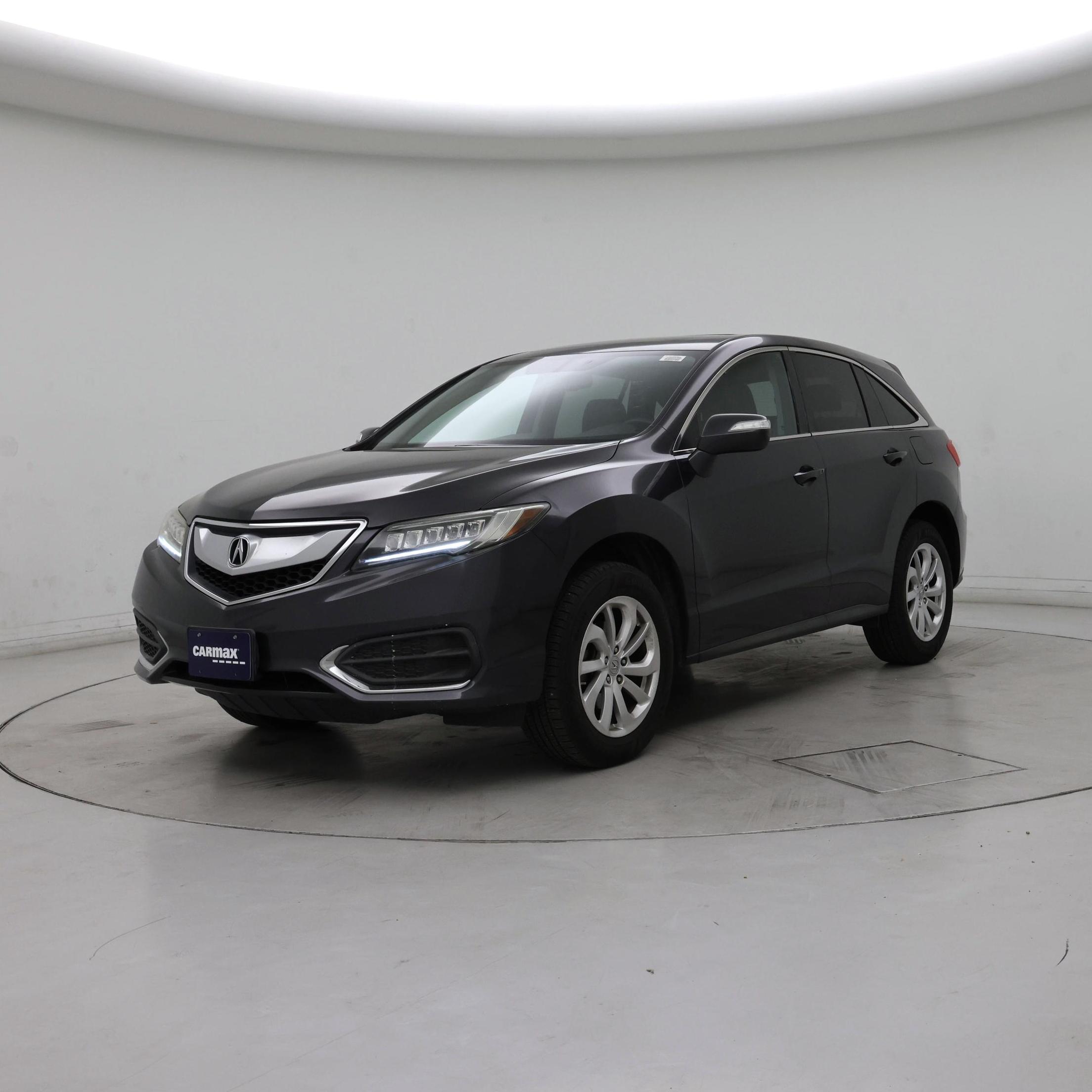 Thumbnail: 2016 Acura RDX - 4