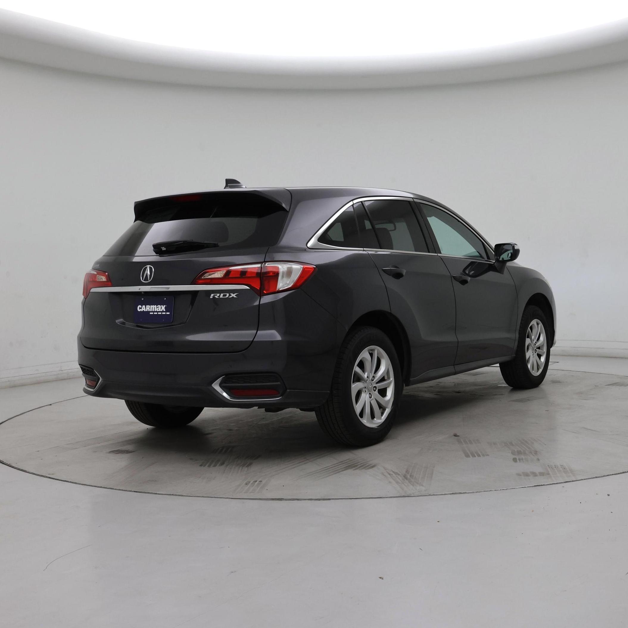 Thumbnail: 2016 Acura RDX - 8