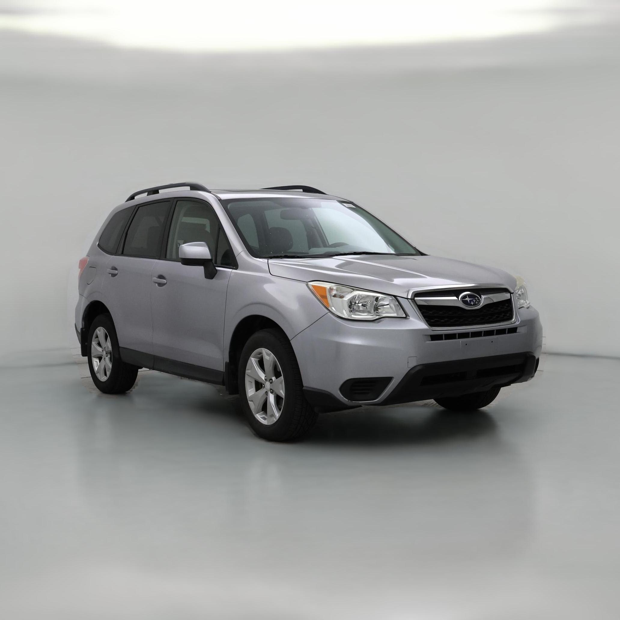 Thumbnail: 2016 Subaru Forester - 1