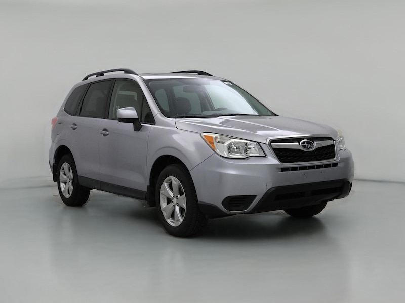 2016 Subaru Forester 2.5I Premium