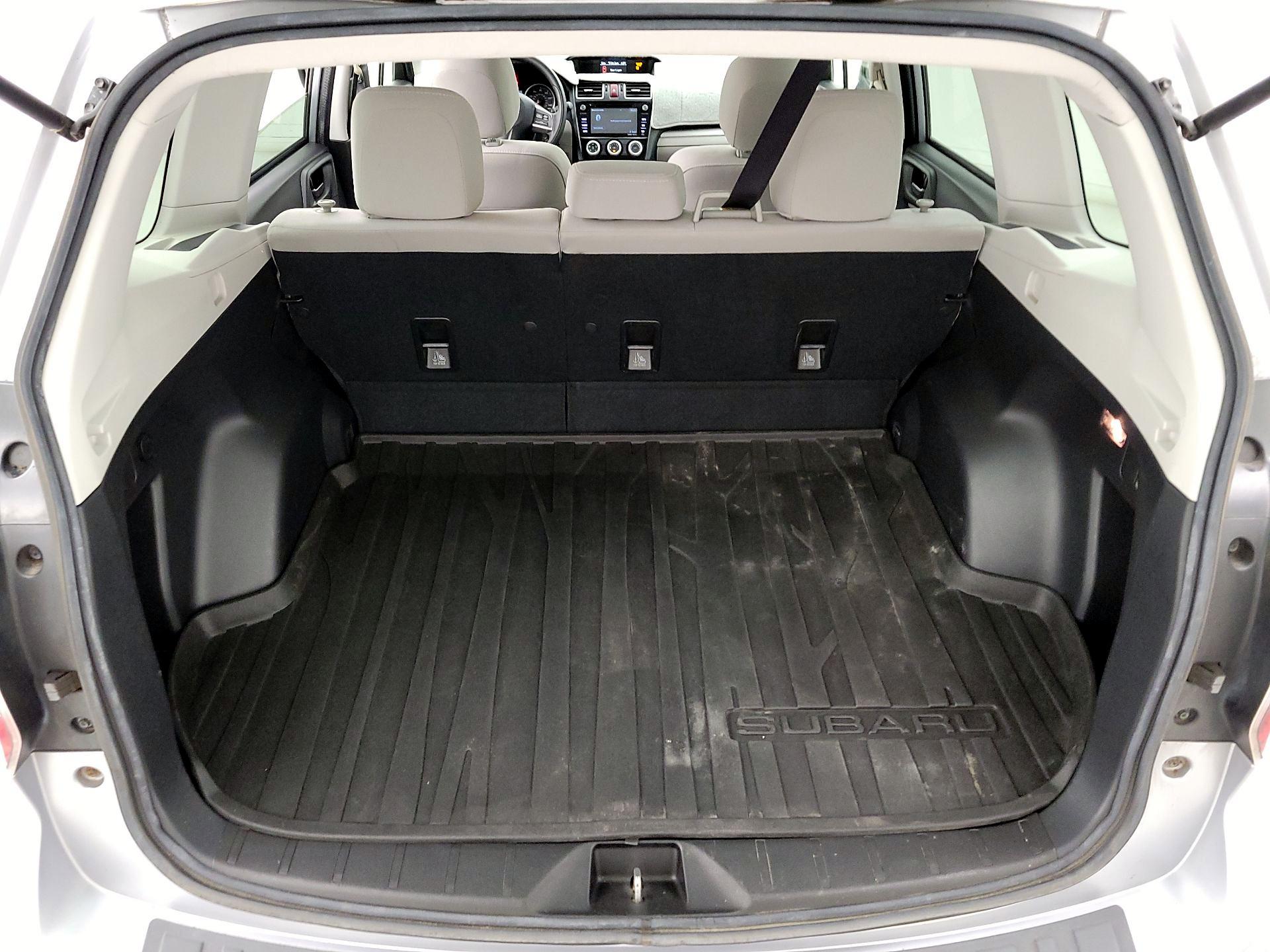 Thumbnail: 2016 Subaru Forester - 18