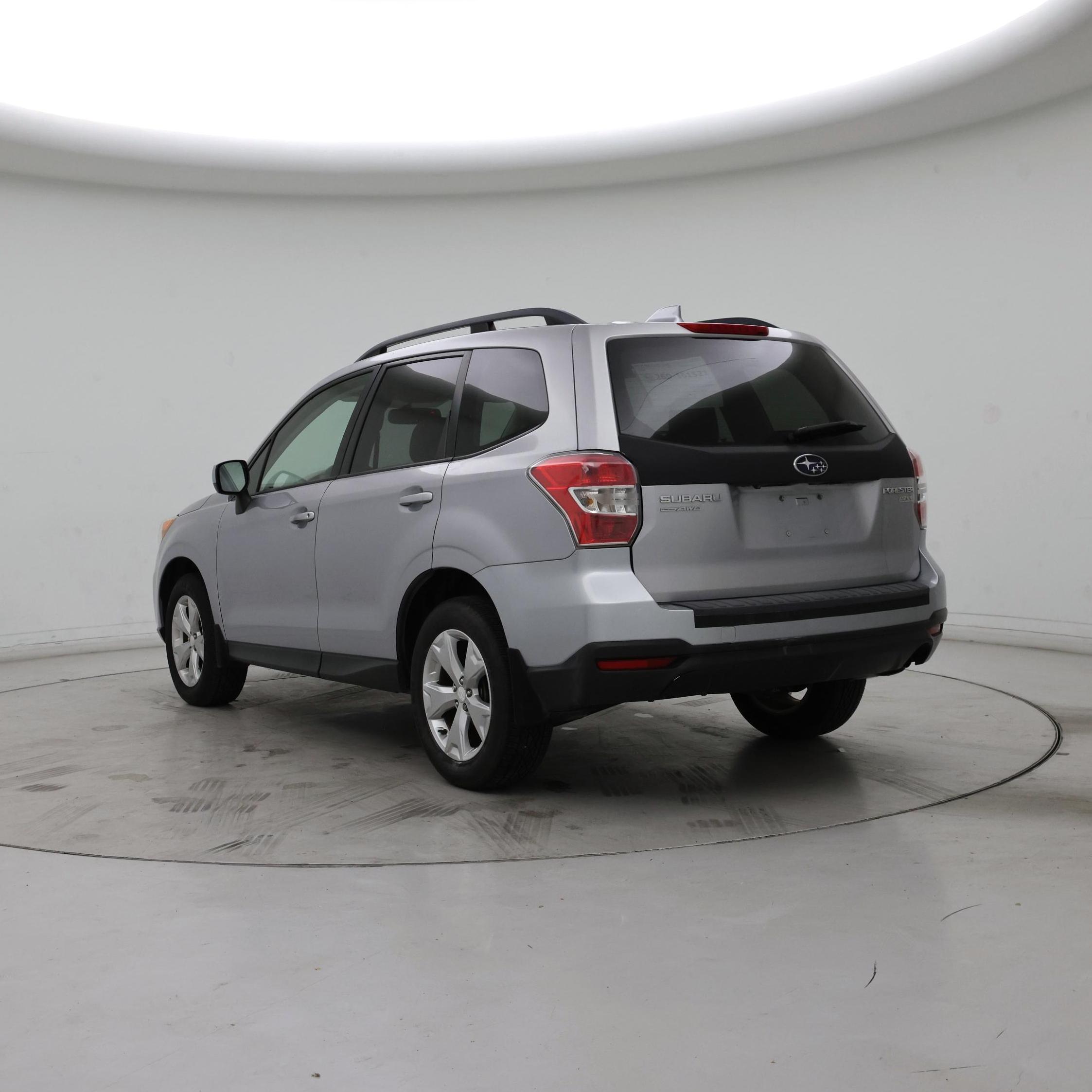 Thumbnail: 2016 Subaru Forester - 2