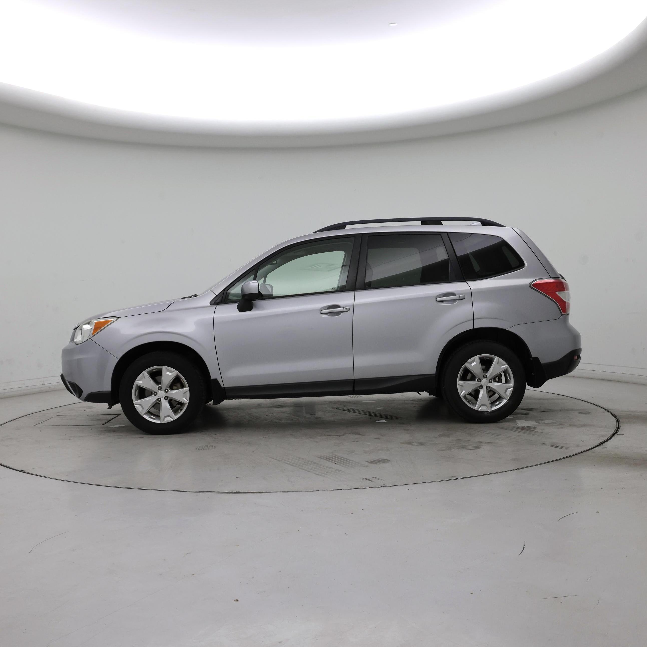 Thumbnail: 2016 Subaru Forester - 3
