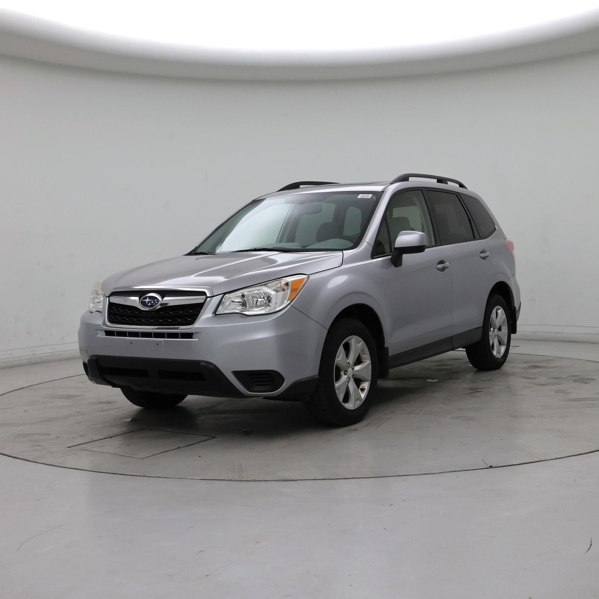 Thumbnail: 2016 Subaru Forester - 4