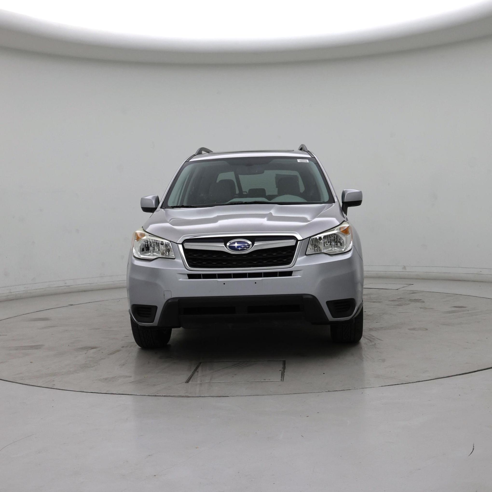 Thumbnail: 2016 Subaru Forester - 5