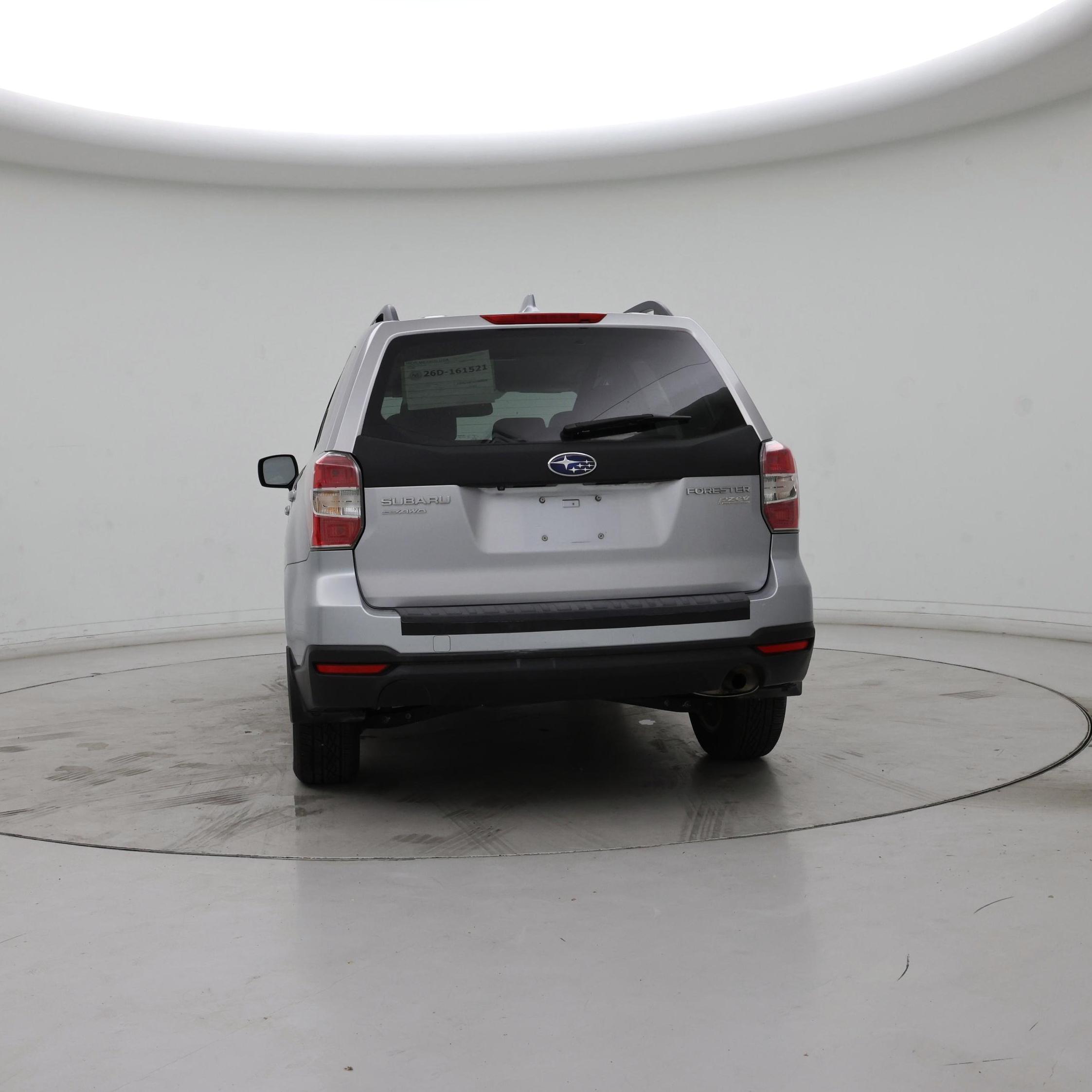 Thumbnail: 2016 Subaru Forester - 6