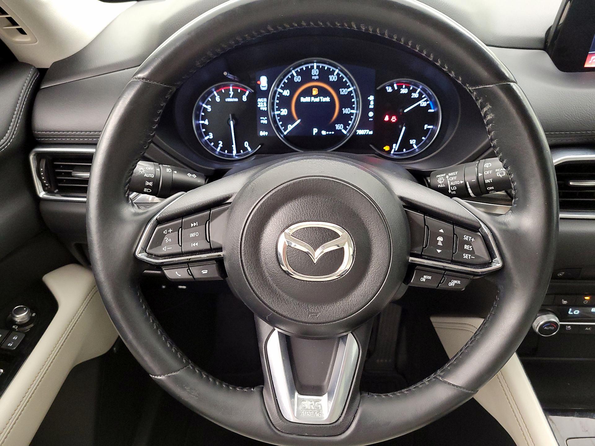 Thumbnail: 2019 Mazda CX-5 - 10