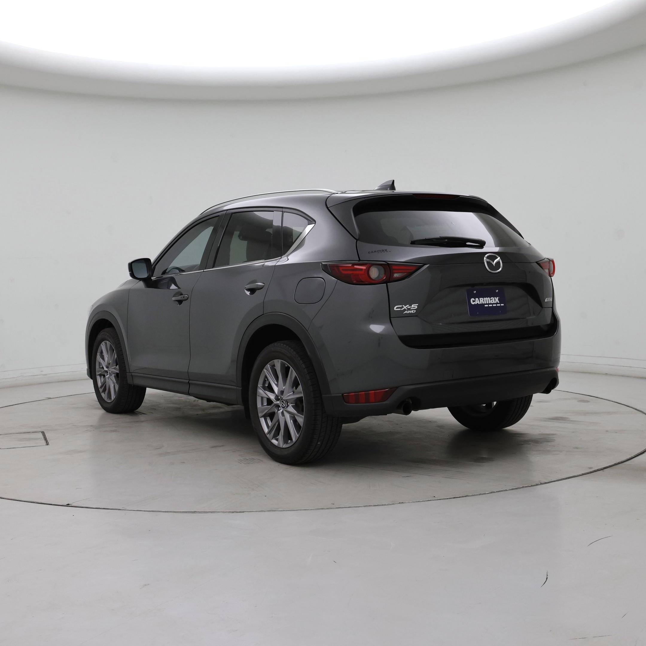 Thumbnail: 2019 Mazda CX-5 - 2