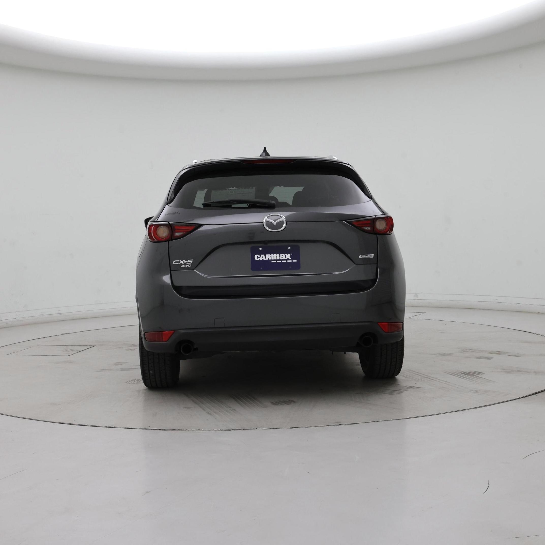 Thumbnail: 2019 Mazda CX-5 - 6