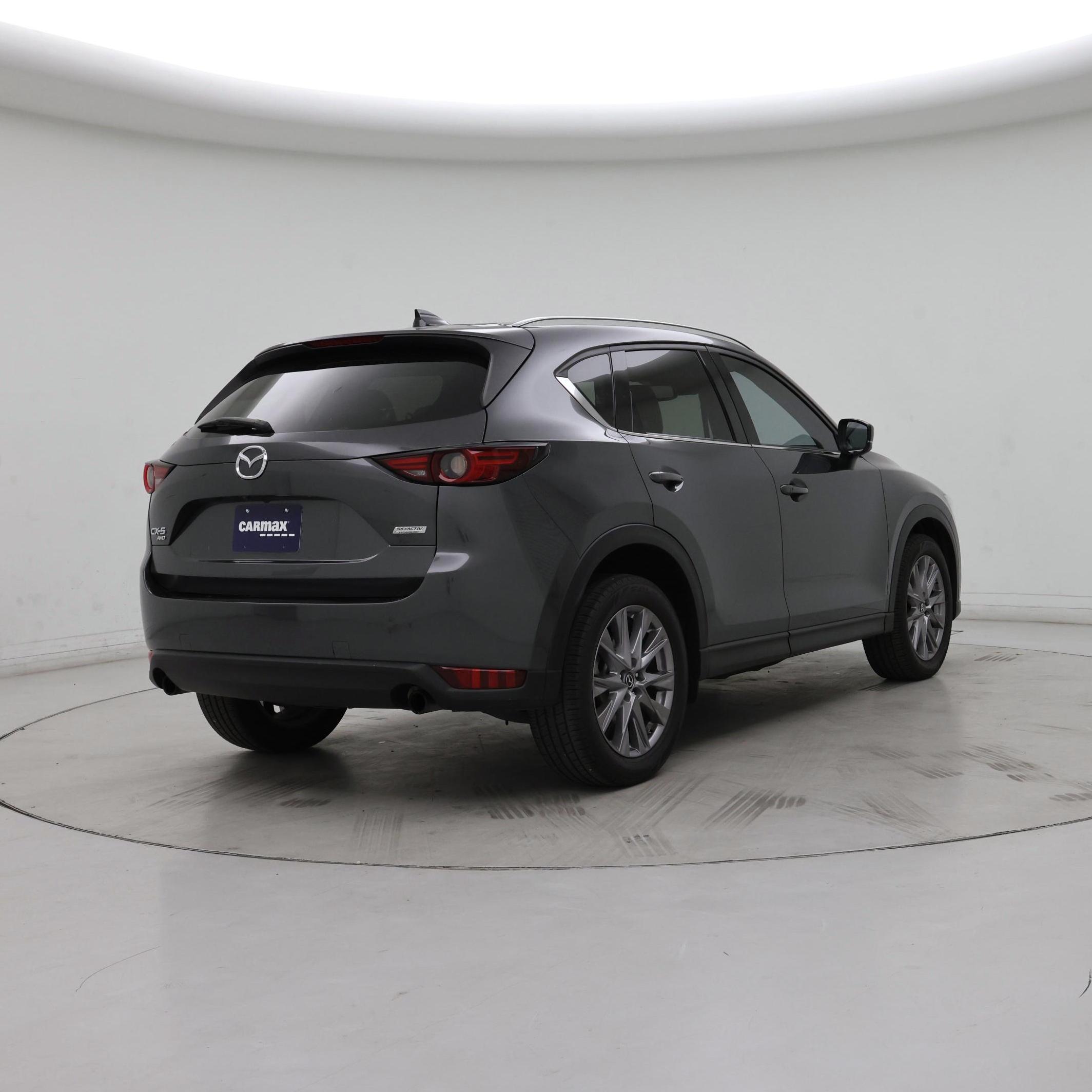 Thumbnail: 2019 Mazda CX-5 - 8