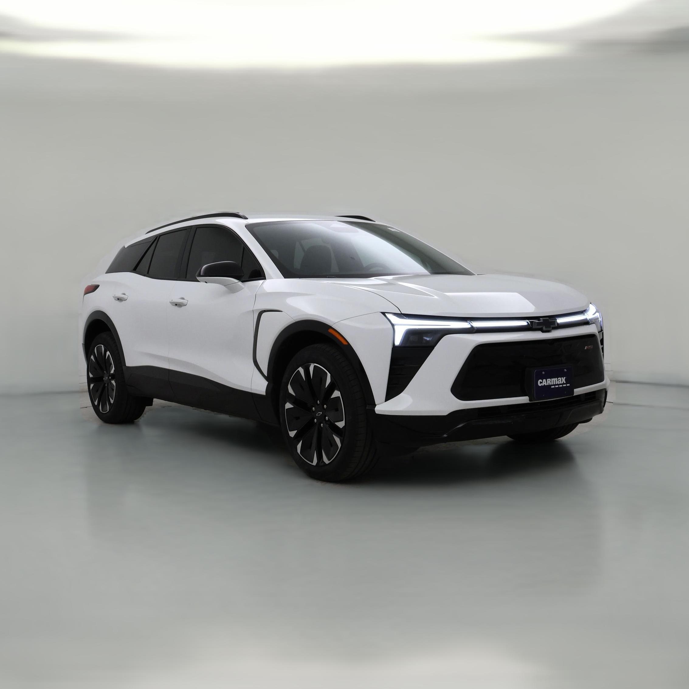 Thumbnail: 2024 Chevrolet Blazer EV - 1