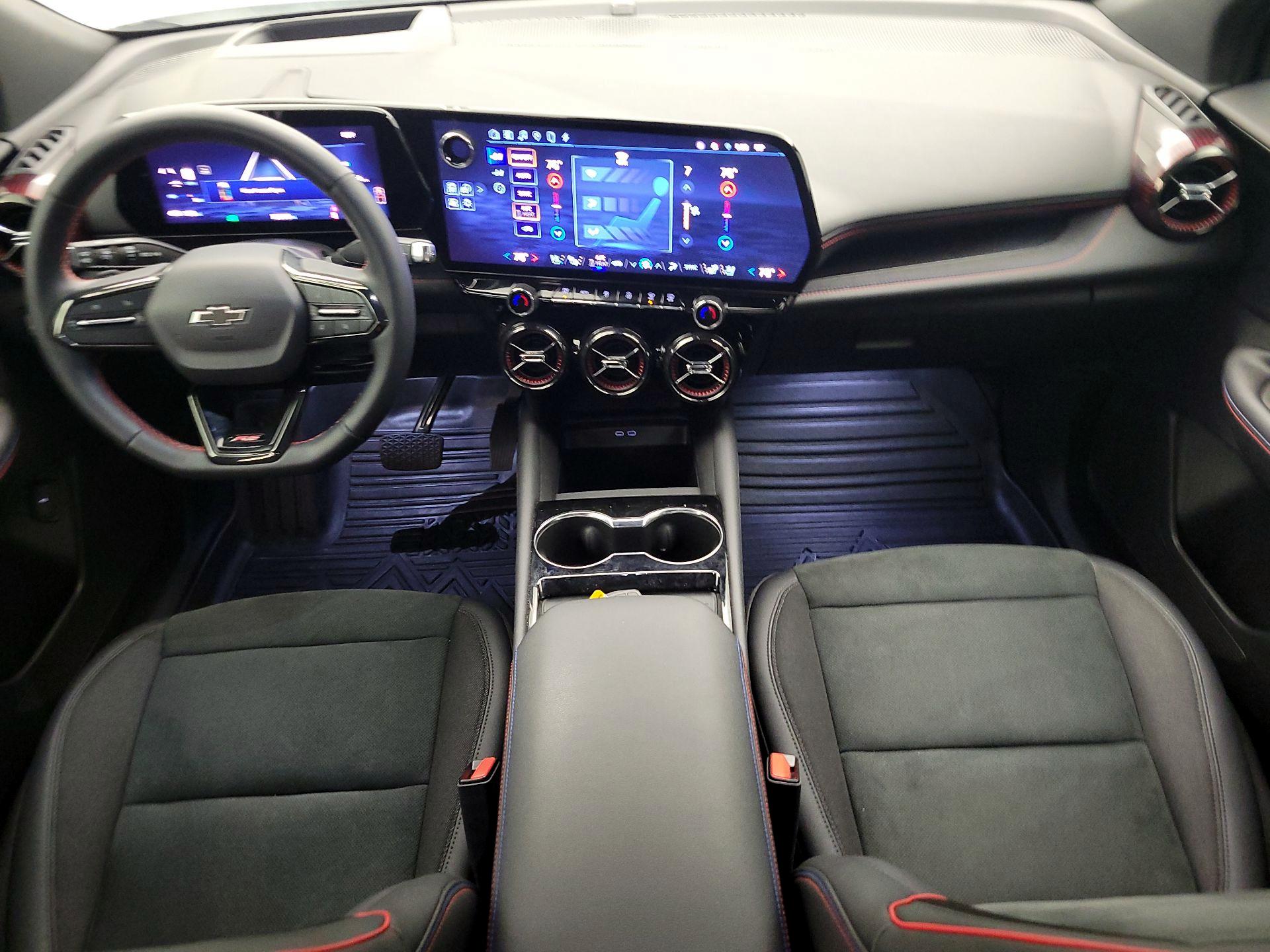 Thumbnail: 2024 Chevrolet Blazer EV - 9