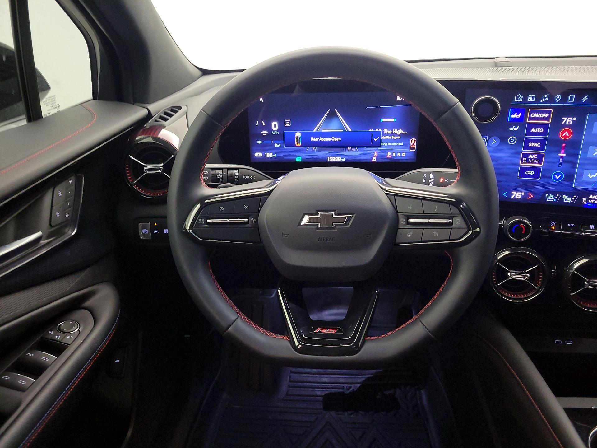 Thumbnail: 2024 Chevrolet Blazer EV - 10