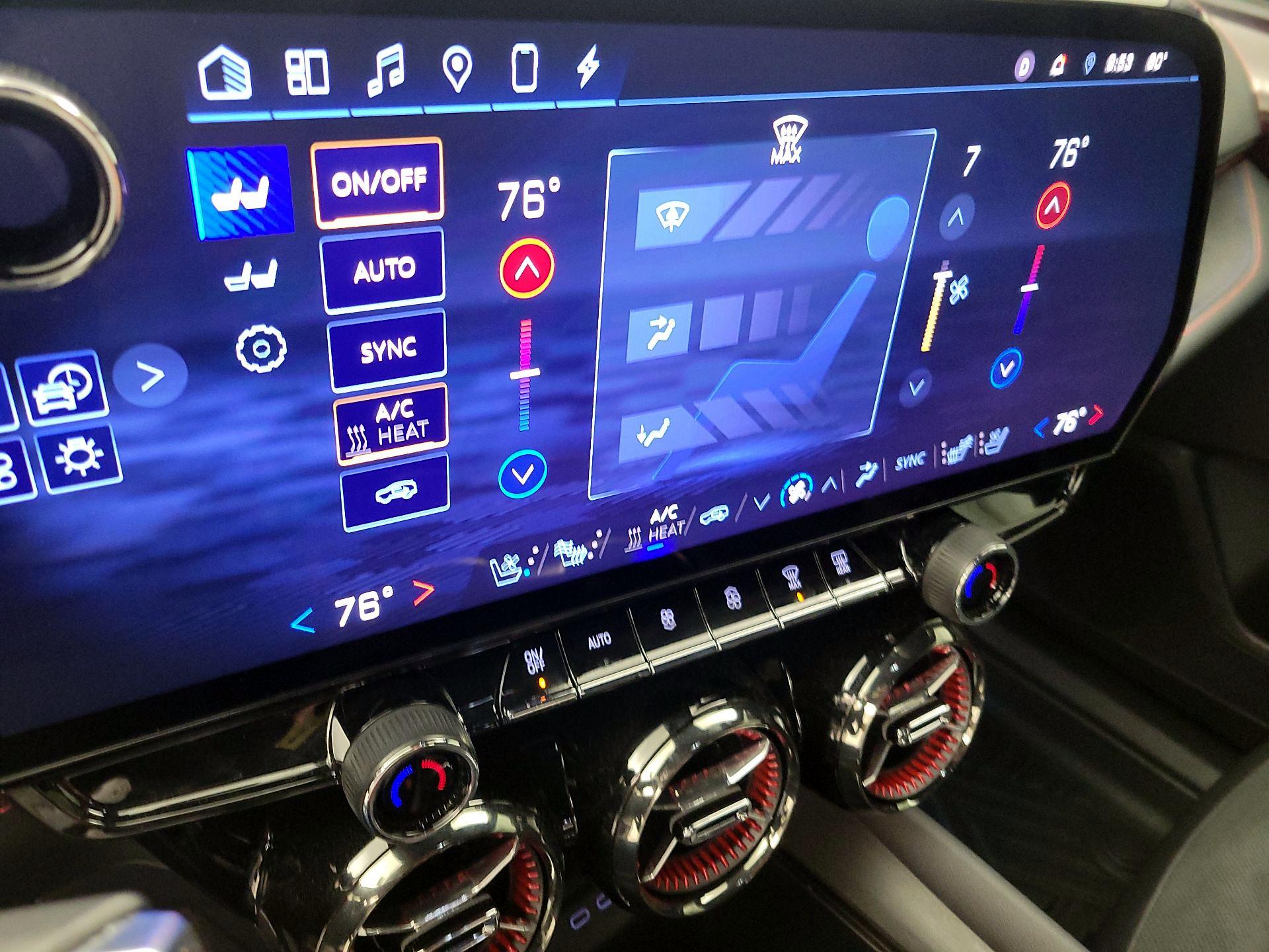 Thumbnail: 2024 Chevrolet Blazer EV - 13