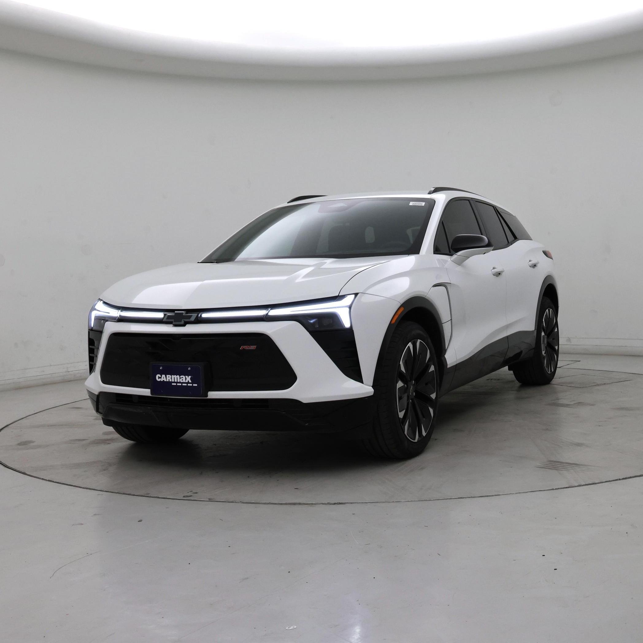 Thumbnail: 2024 Chevrolet Blazer EV - 4