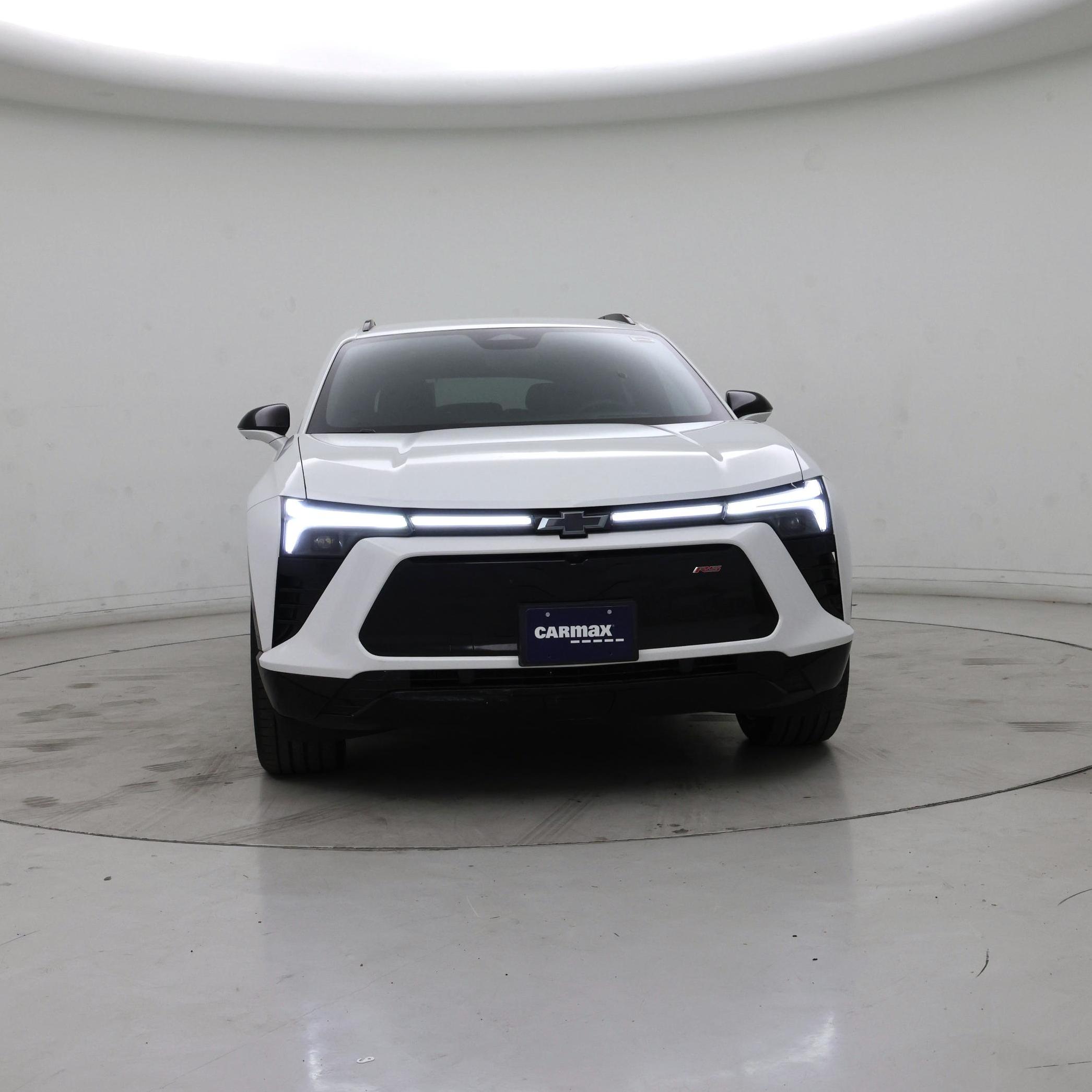 Thumbnail: 2024 Chevrolet Blazer EV - 5