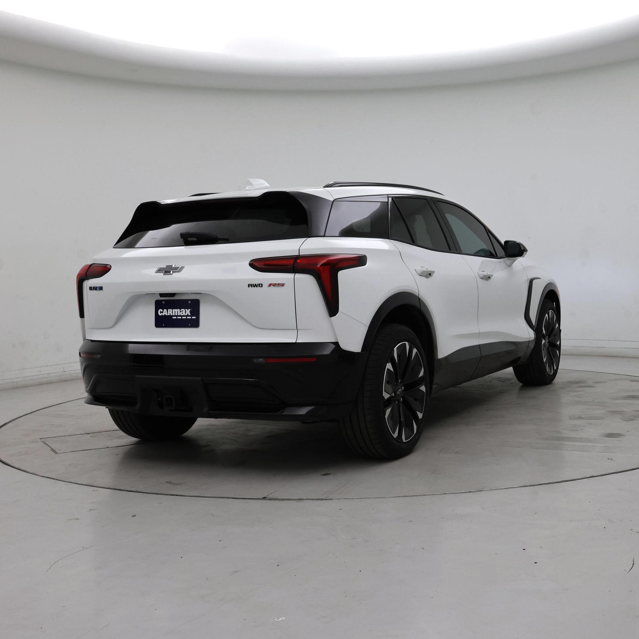Thumbnail: 2024 Chevrolet Blazer EV - 8