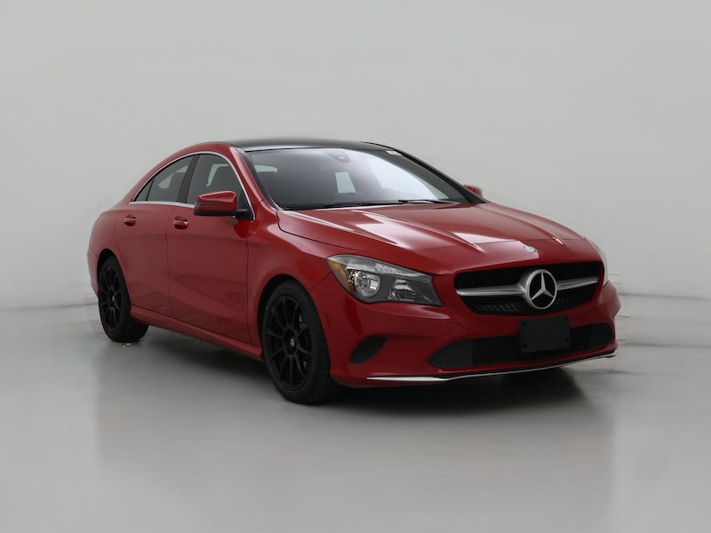 2017 Mercedes-Benz CLA 250 -
                  Albuquerque, NM
