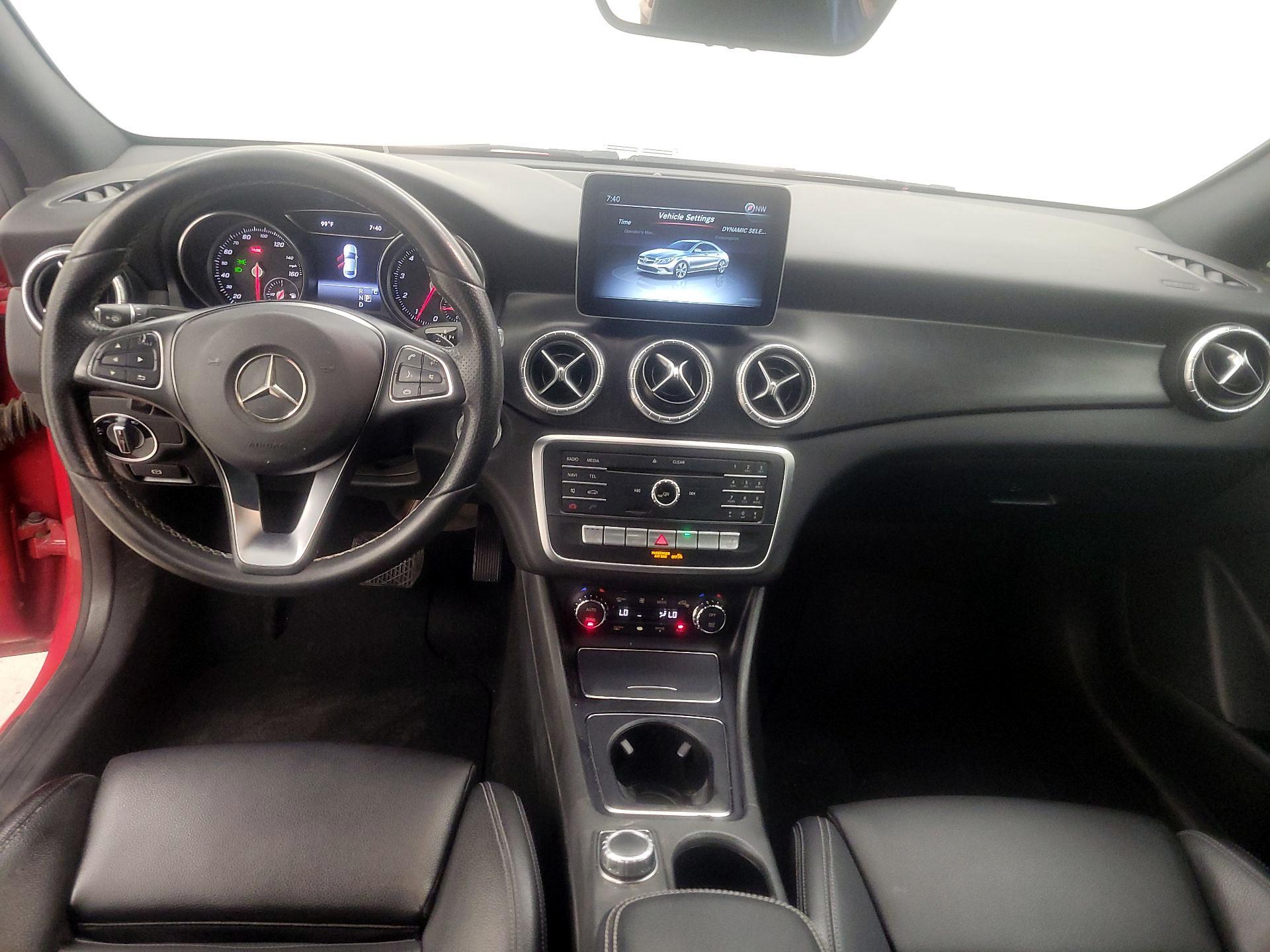 Thumbnail: 2017 Mercedes-Benz CLA - 9