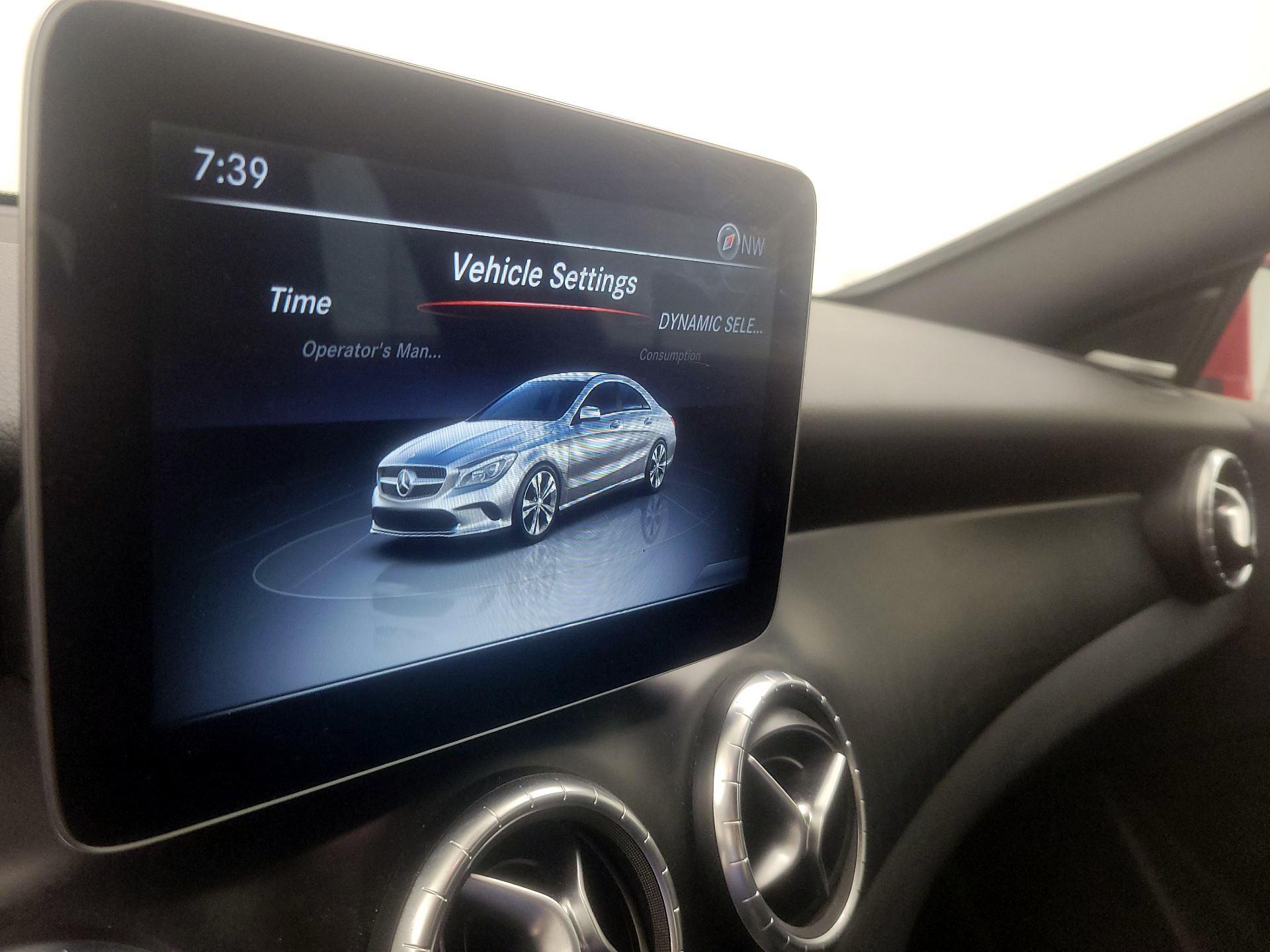 Thumbnail: 2017 Mercedes-Benz CLA - 15