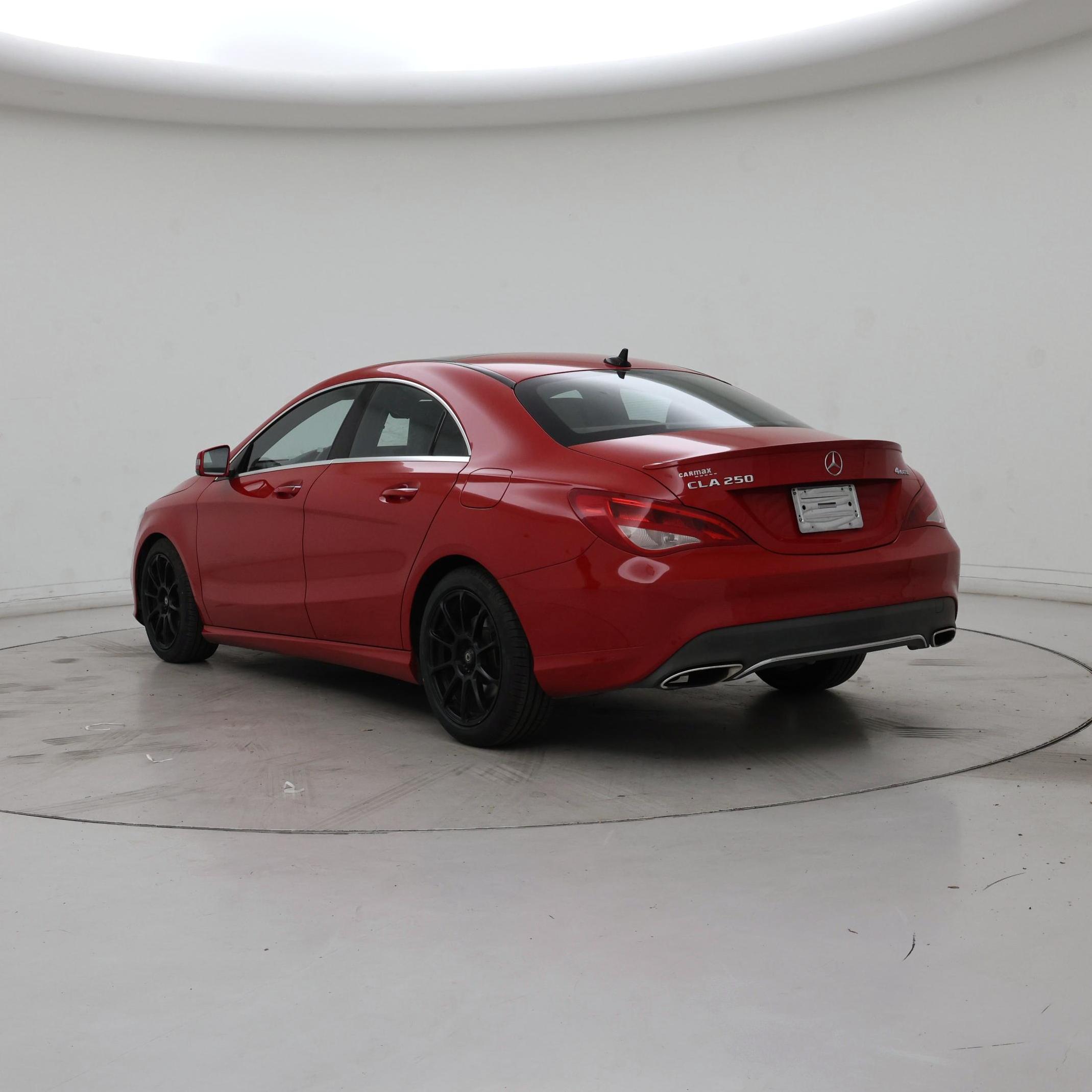 Thumbnail: 2017 Mercedes-Benz CLA - 2