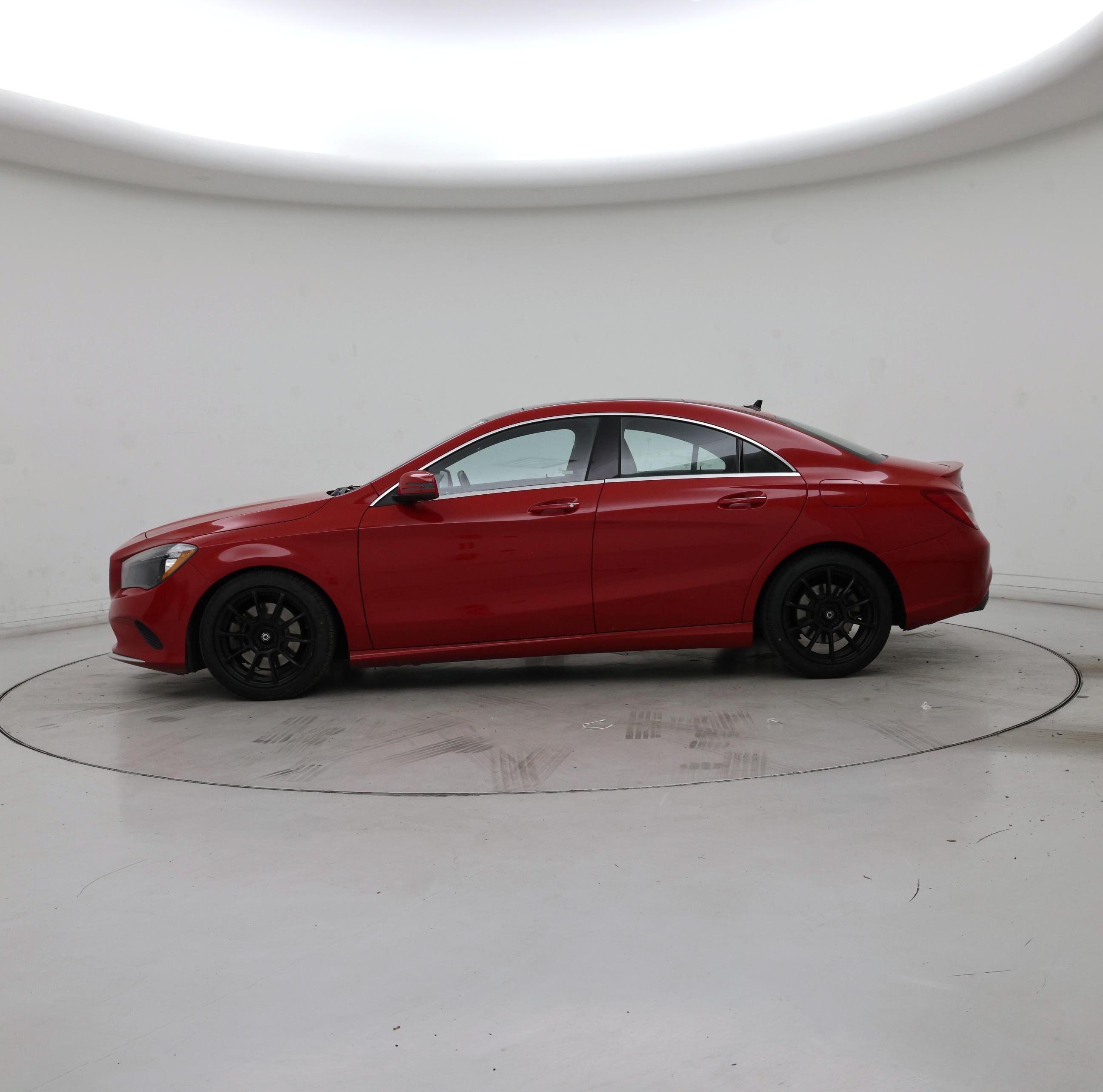 Thumbnail: 2017 Mercedes-Benz CLA - 3
