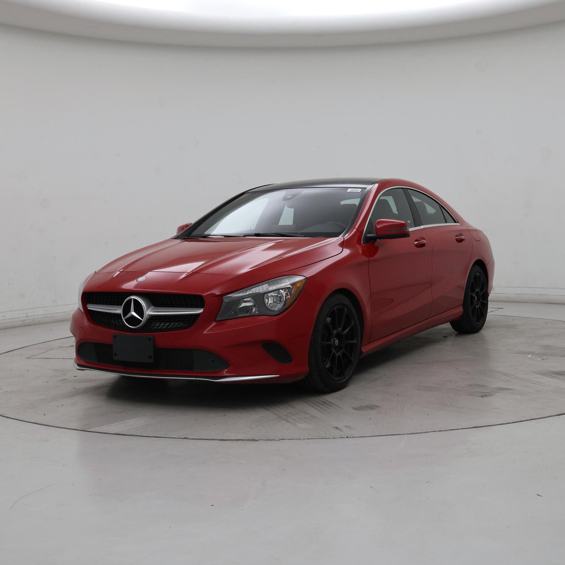 Thumbnail: 2017 Mercedes-Benz CLA - 4