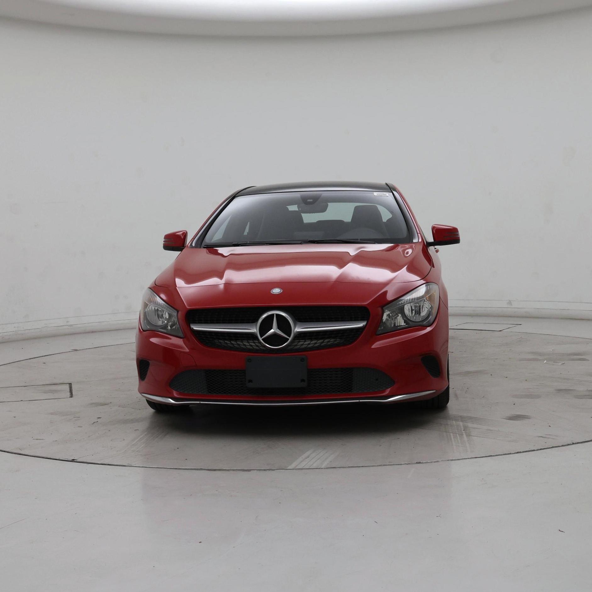Thumbnail: 2017 Mercedes-Benz CLA - 5