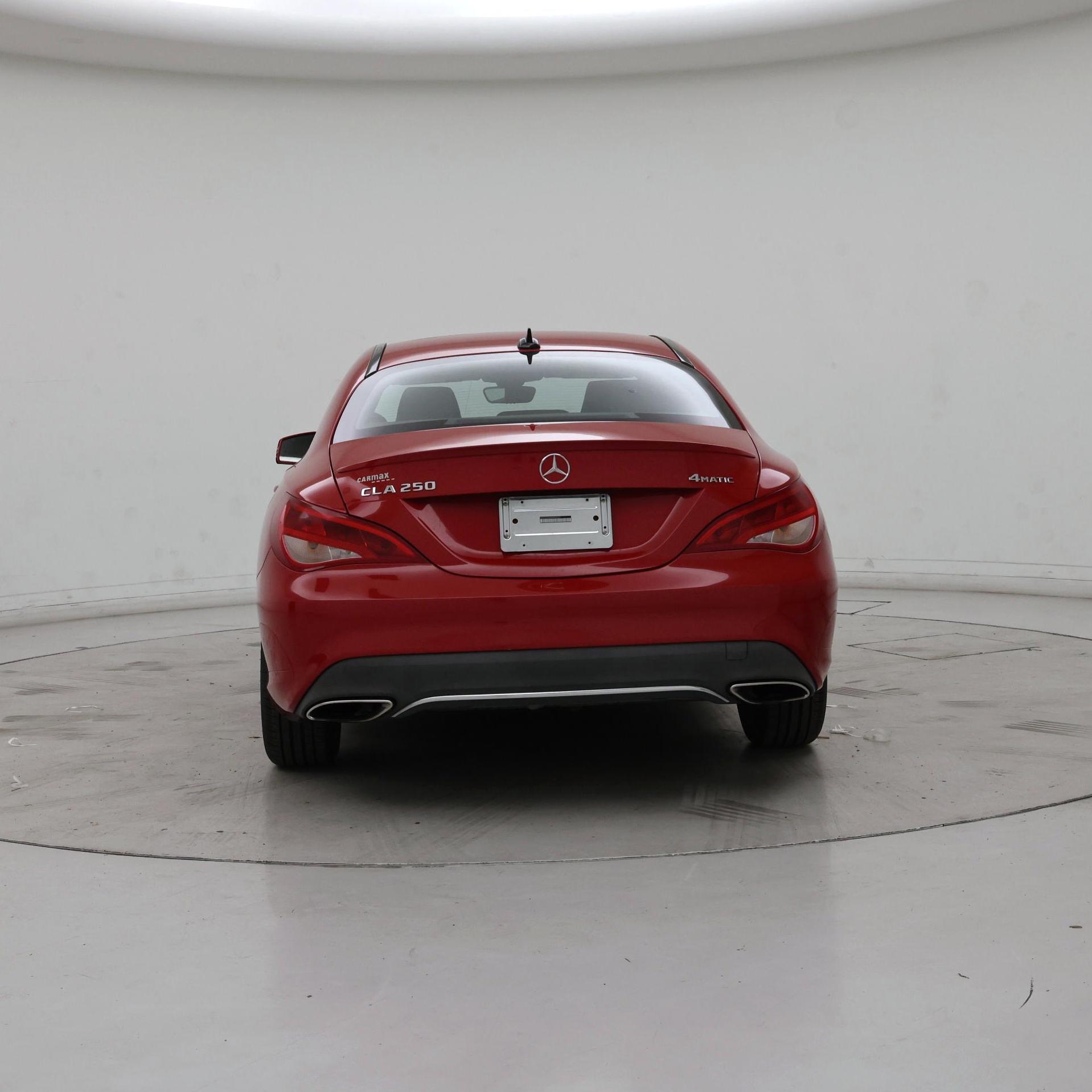 Thumbnail: 2017 Mercedes-Benz CLA - 6