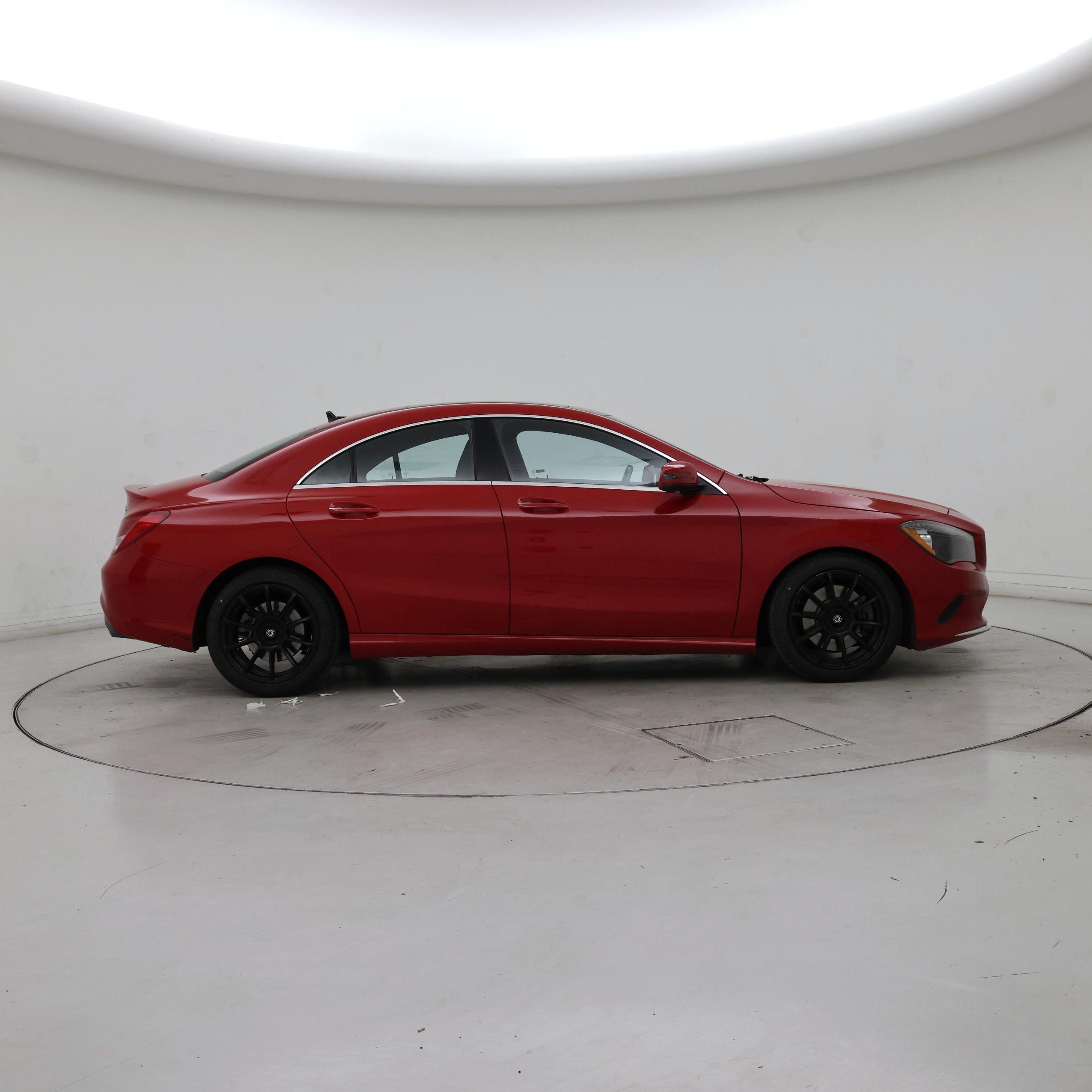 Thumbnail: 2017 Mercedes-Benz CLA - 7