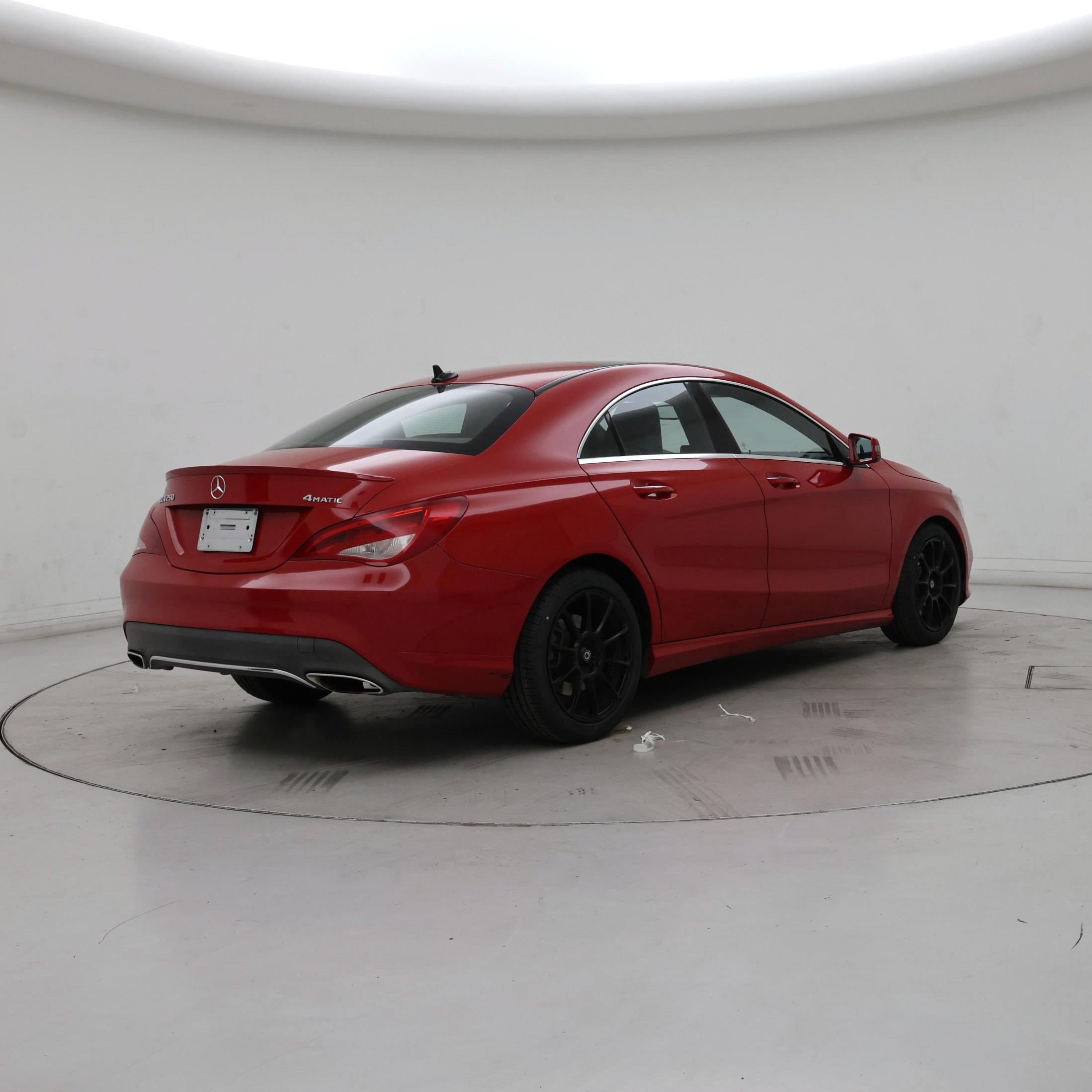 Thumbnail: 2017 Mercedes-Benz CLA - 8