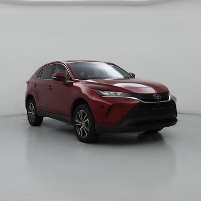 2022 Toyota Venza Hybrid XLE