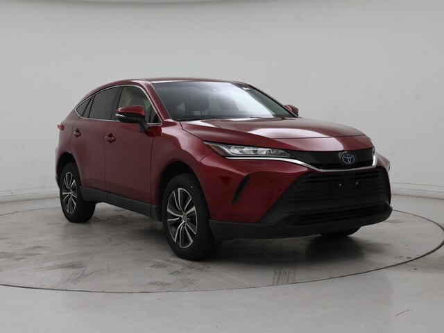 Red 2022 Toyota Venza XLE AWD SUV / Crossover All-Wheel Drive Automatic