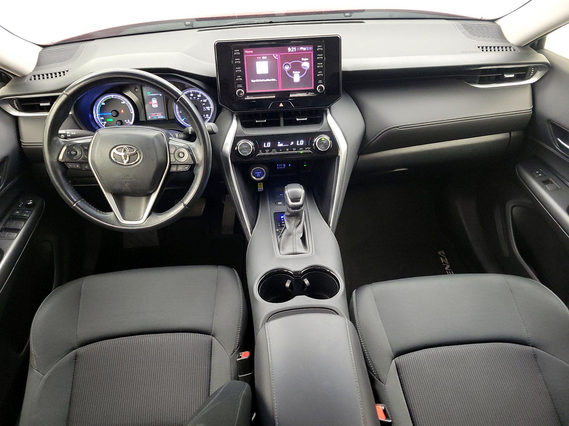 Thumbnail: 2022 Toyota Venza - 9