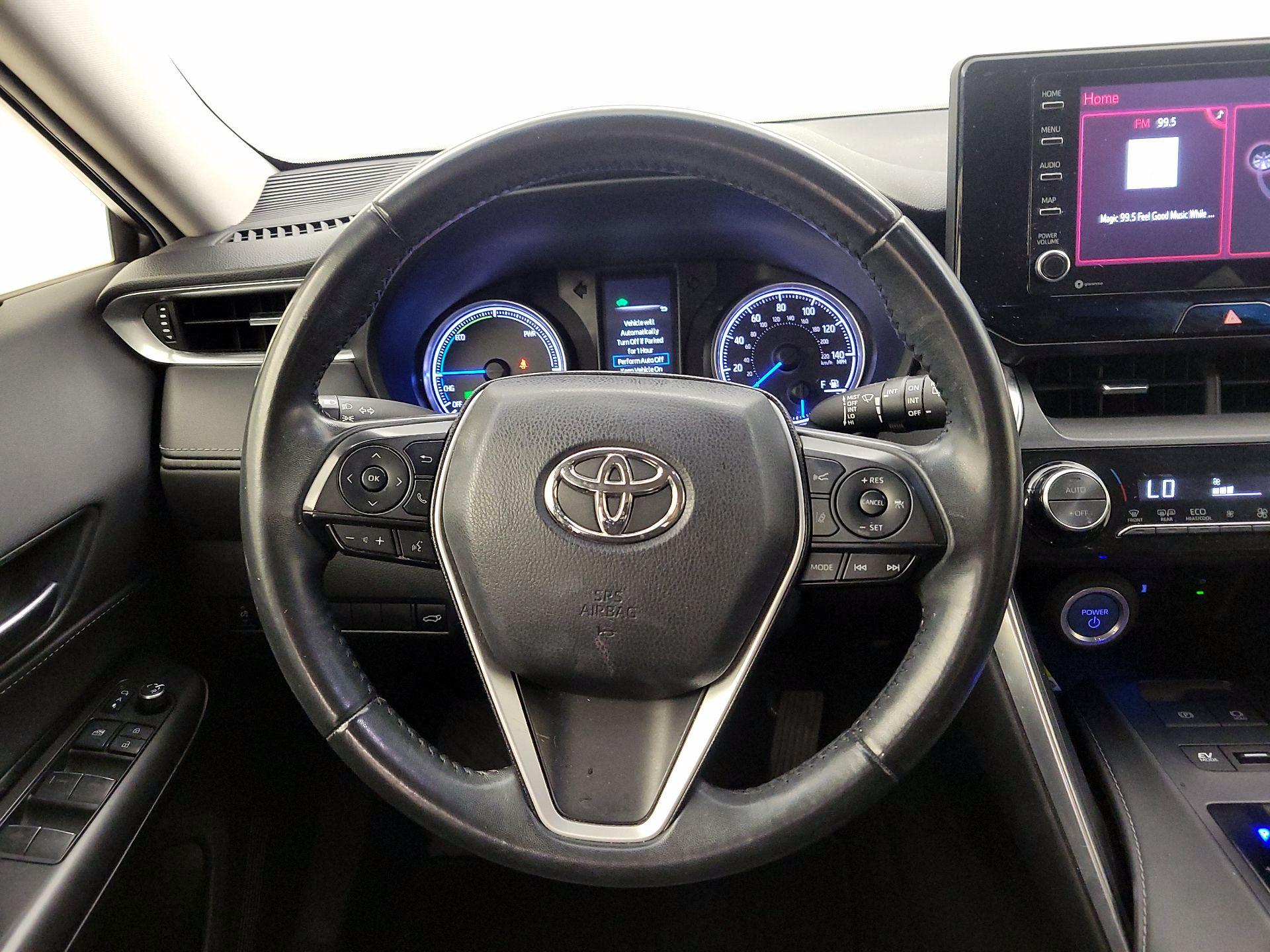 Thumbnail: 2022 Toyota Venza - 10