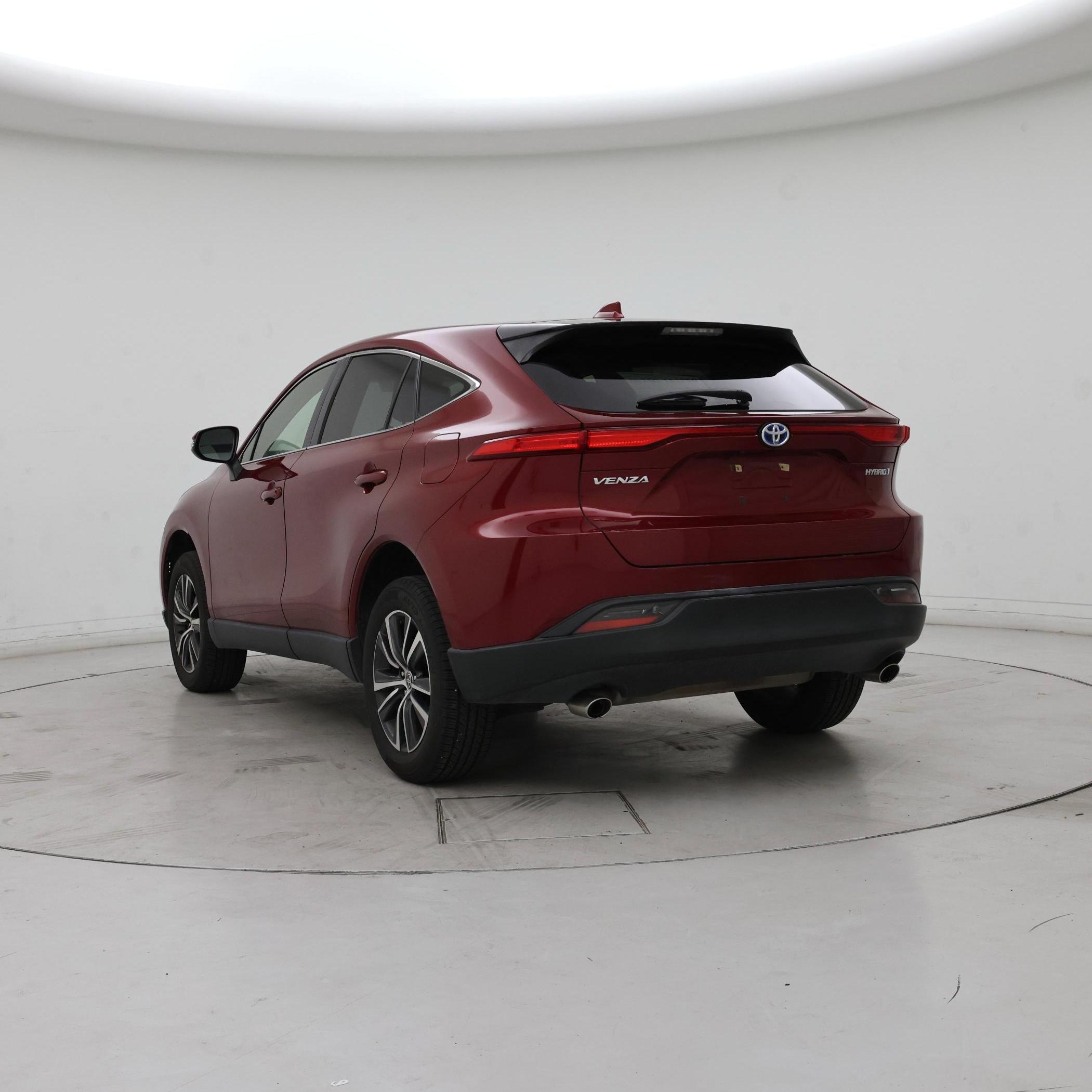 Thumbnail: 2022 Toyota Venza - 2