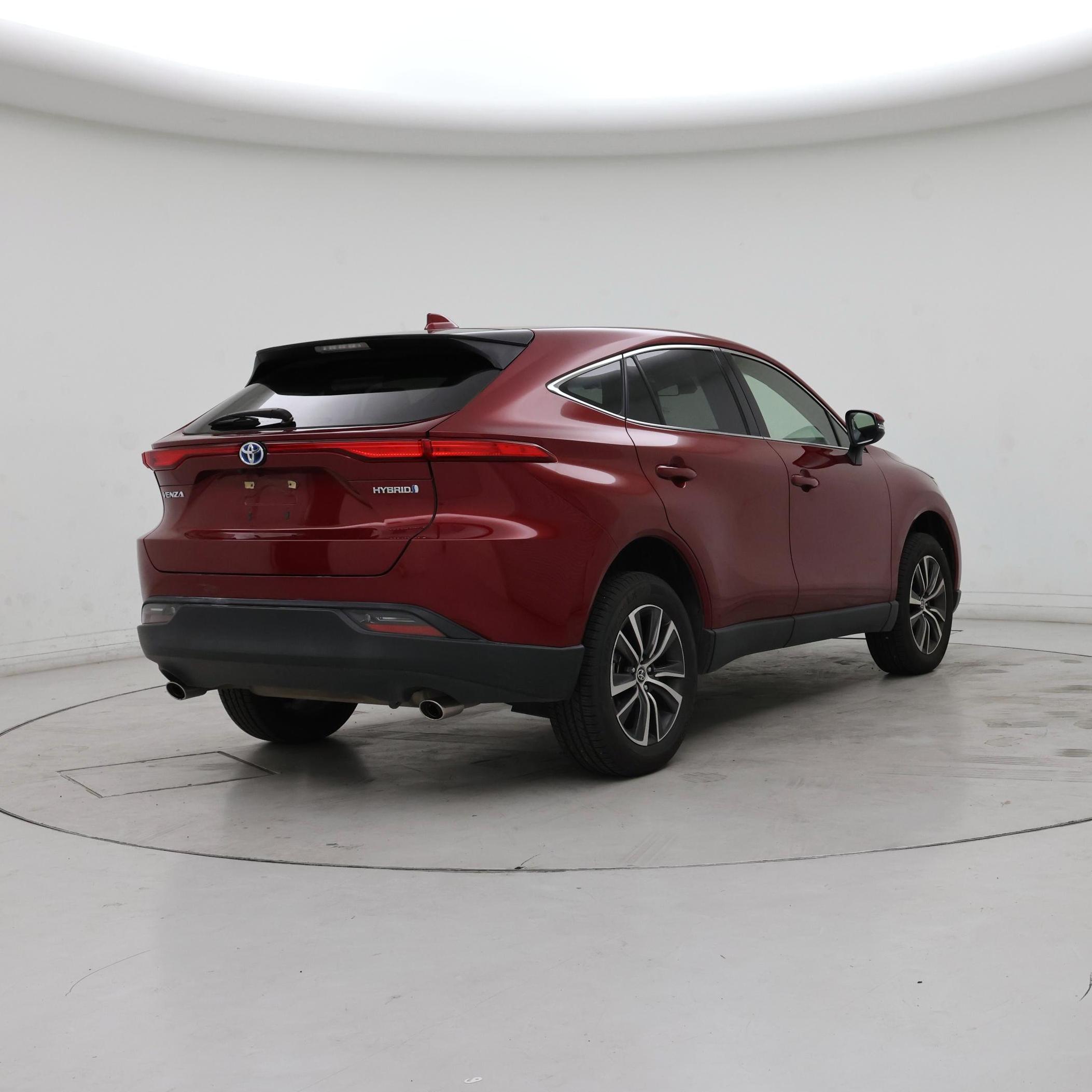 Thumbnail: 2022 Toyota Venza - 8