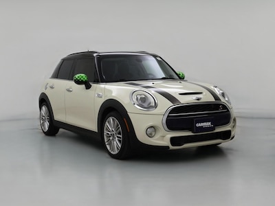 2018 Mini Cooper Hardtop S