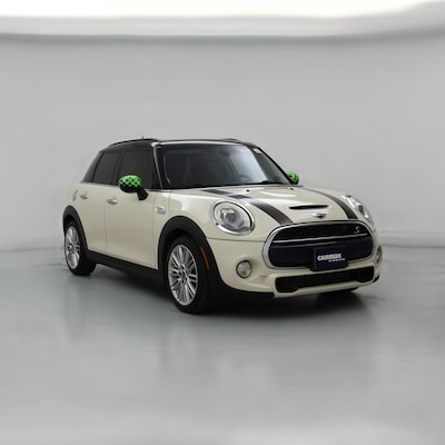 2018 Mini Cooper Hardtop S