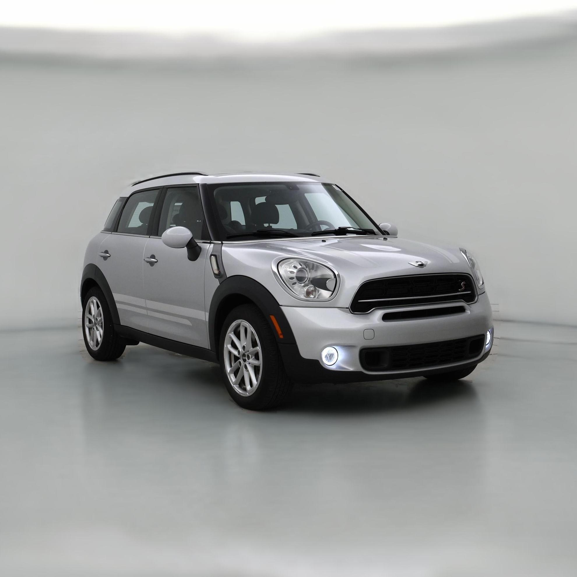 Thumbnail: 2015 MINI Cooper Countryman - 1