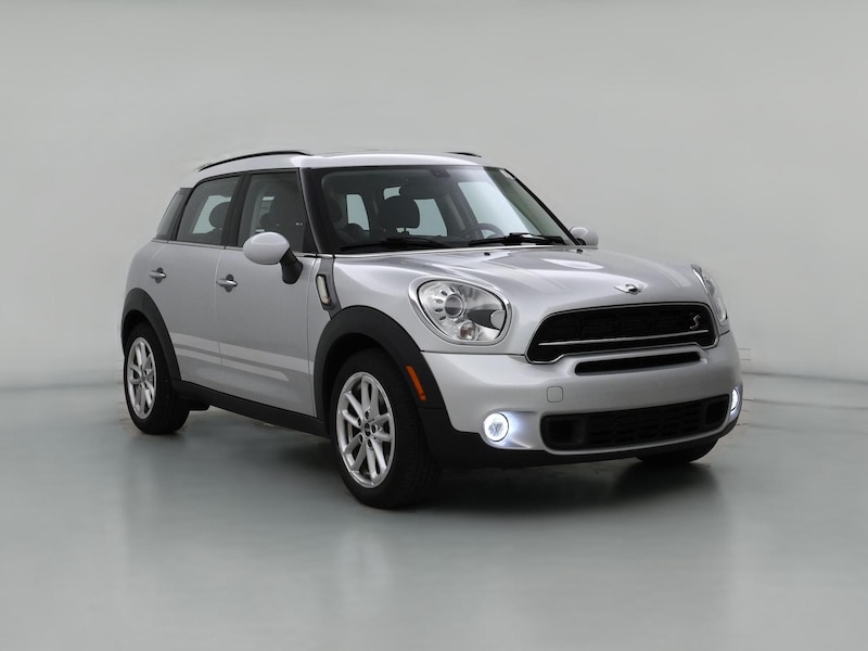 2015 MINI Cooper Countryman S -
                  Albuquerque, NM