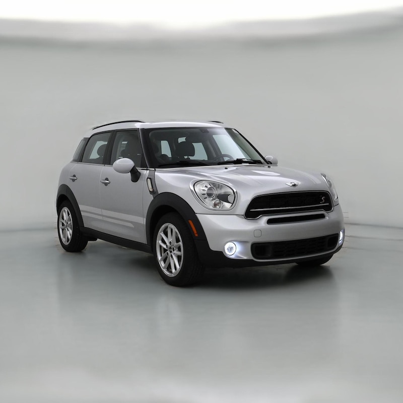 2015 Mini Cooper Countryman S
