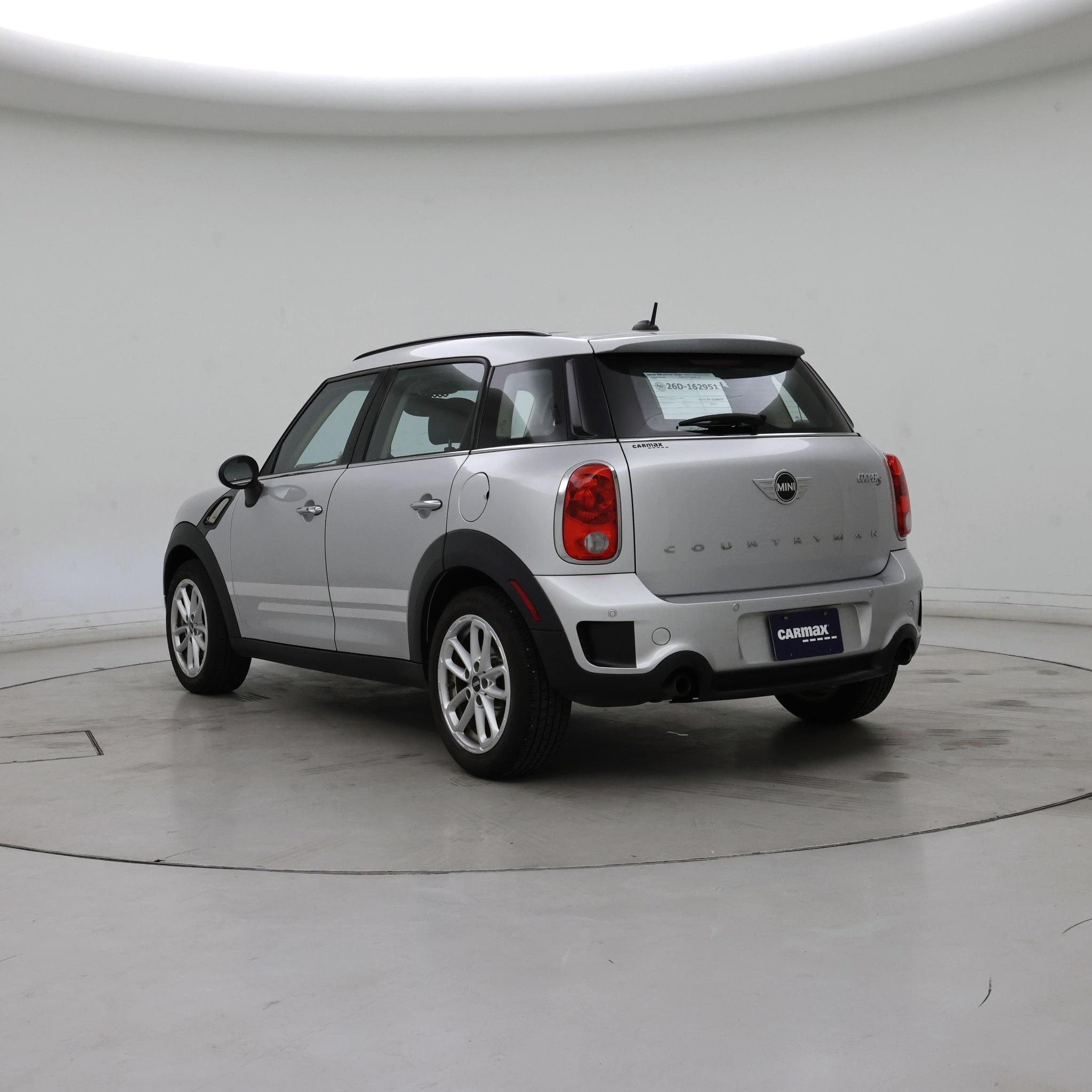 Thumbnail: 2015 MINI Cooper Countryman - 2