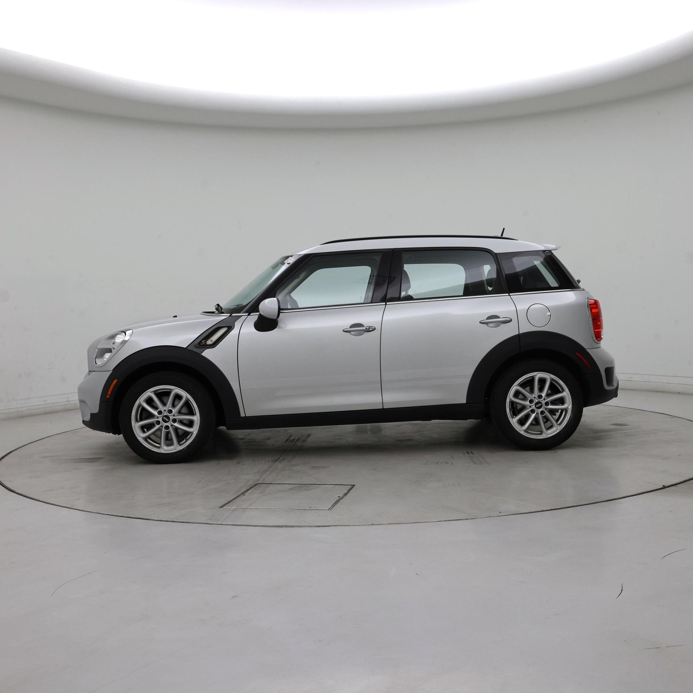 Thumbnail: 2015 MINI Cooper Countryman - 3