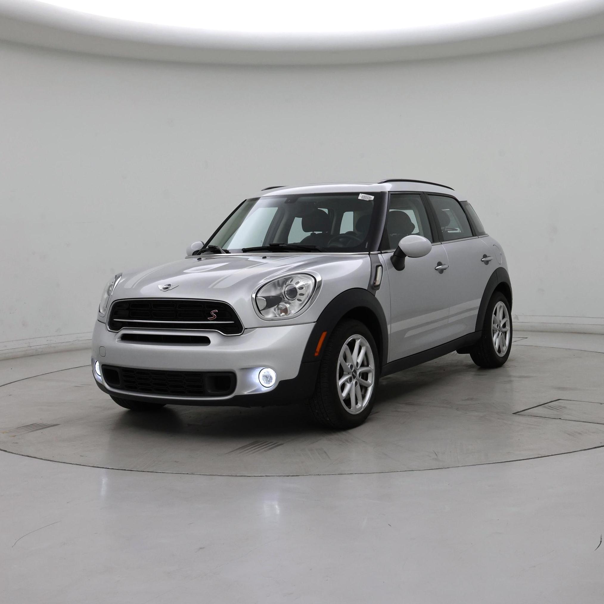 Thumbnail: 2015 MINI Cooper Countryman - 4